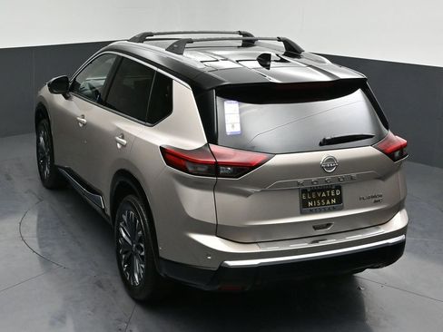 New 2026 Nissan Rogue Platinum w/ Platinum Premium Package AWD/4WD image 27