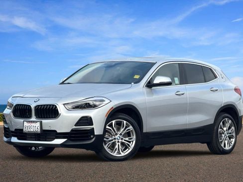 Used 2022 BMW X2 xDrive28i w/ Premium Package image 1