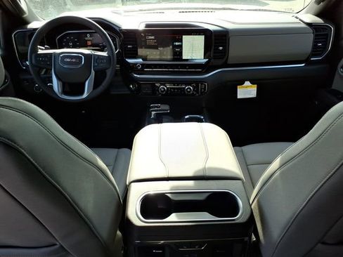 New 2026 GMC Sierra 1500 SLT w/ SLT Premium Plus Package AWD/4WD image 12