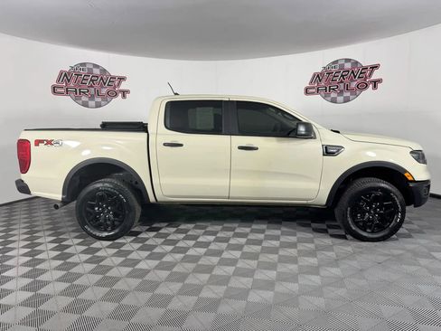 Used 2022 Ford Ranger XLT w/ Equipment Group 301A Mid image 8