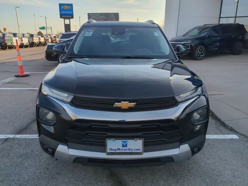 Used 2023 Chevrolet TrailBlazer LT w/ Convenience Package image 3