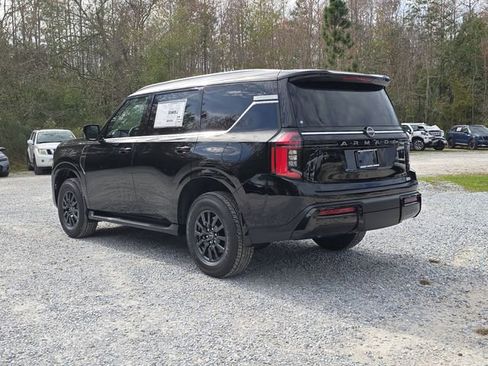 New 2026 Nissan Armada SV image 6