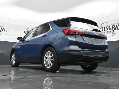 Used 2024 Chevrolet Equinox LT FWD image 21