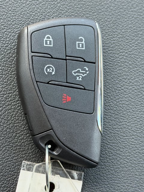 New 2026 Chevrolet Silverado 1500 RST w/ Safety Package RWD image 27