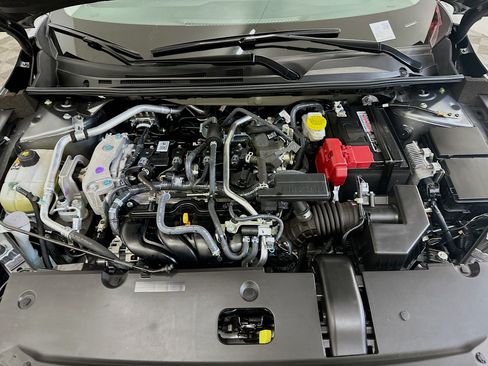 Used 2025 Nissan Sentra SV w/ All-Weather Package FWD image 33