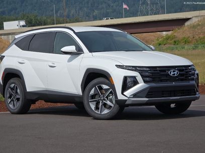 New 2025 Hyundai Tucson SEL