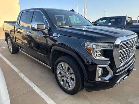 Used 2020 GMC Sierra 1500 Denali w/ Denali Ultimate Package AWD/4WD image 2