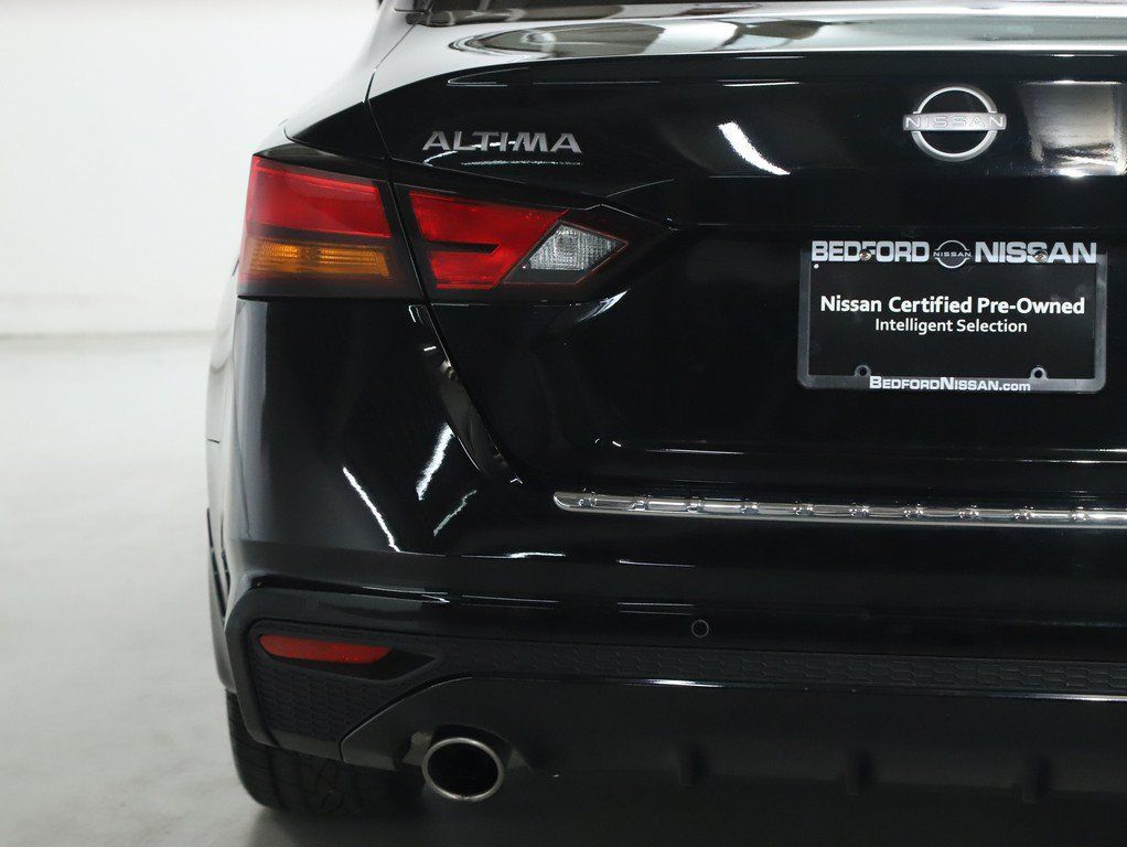 Certified 2023 Nissan Altima 2.5 SL AWD/4WD image 46