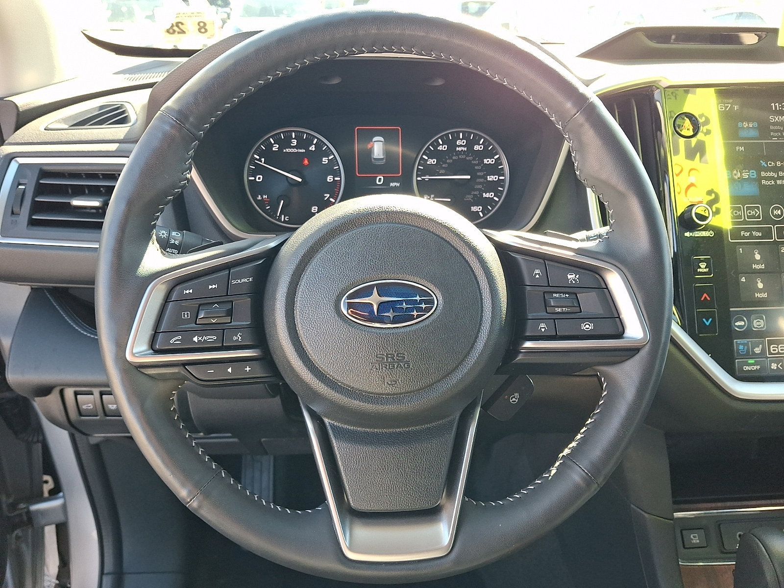 Certified 2023 Subaru Ascent Touring AWD/4WD image 21