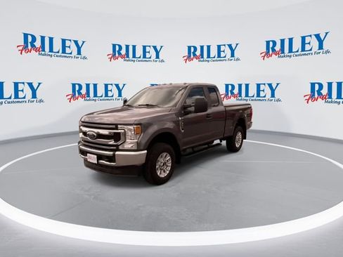 Used 2021 Ford F350 XL w/ STX Appearance Package AWD/4WD image 6