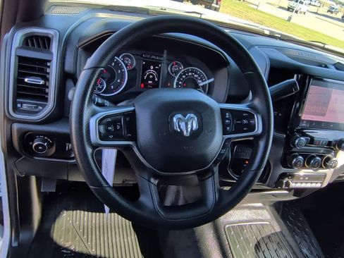 New 2026 RAM 3500 Tradesman w/ Chrome Appearance Group A image 16