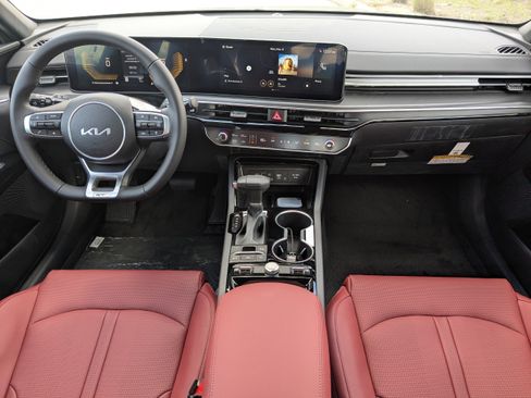 New 2026 Kia K5 GT-Line image 17
