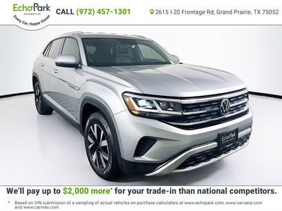 Used 2023 Volkswagen Atlas Cross Sport SE