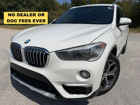 Used 2016 BMW X1 xDrive28i AWD/4WD image 1