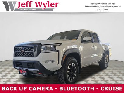 Used 2024 Nissan Frontier PRO-4X w/ Off-Road Protection Package