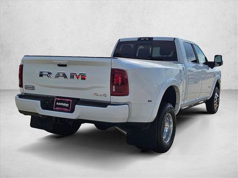 New 2026 RAM 3500 Longhorn AWD/4WD image 2