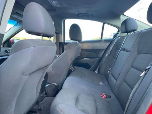Used 2012 Chevrolet Cruze LT w/ All-Star Edition FWD image 11