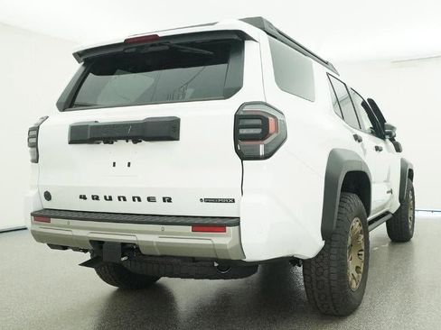 New 2026 Toyota 4Runner Trailhunter image 24