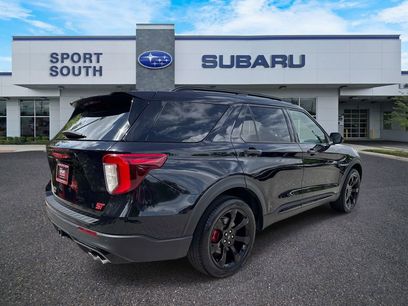 Used 2024 Ford Explorer ST w/ Equipment Group 401A