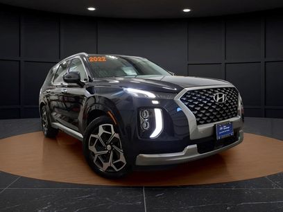 Used 2022 Hyundai Palisade Calligraphy