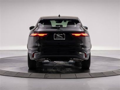 New 2025 Jaguar F-PACE R-Dynamic S