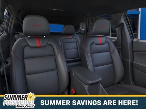 New 2026 Chevrolet Trax RS w/ Driver Confidence Package FWD image 16