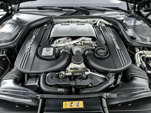Used 2017 Mercedes-Benz C 63 AMG S image 13