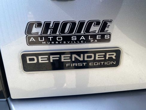 Used 2020 Land Rover Defender 110 First Edition image 45