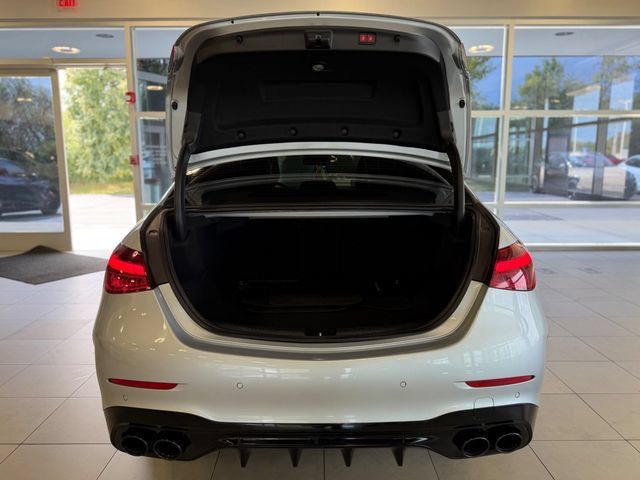 Used 2023 Mercedes-Benz C 43 AMG 4MATIC Sedan image 43