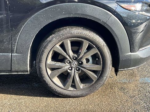 Used 2022 MAZDA CX-30 AWD 2.5 Turbo S image 7