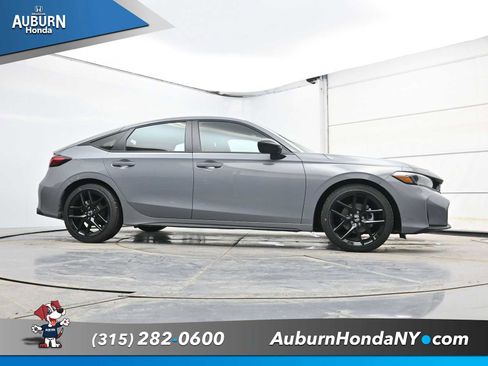 New 2026 Honda Civic Sport image 23