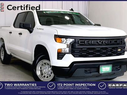 Used 2024 Chevrolet Silverado 1500 W/T