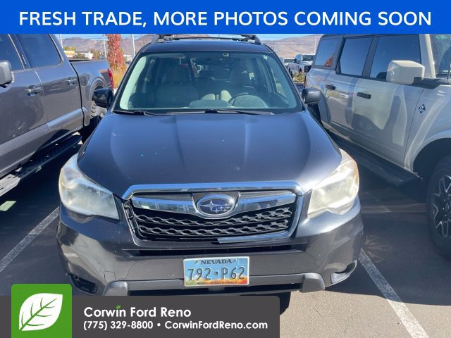 Used 2015 Subaru Forester 2.5i Limited AWD/4WD image 2