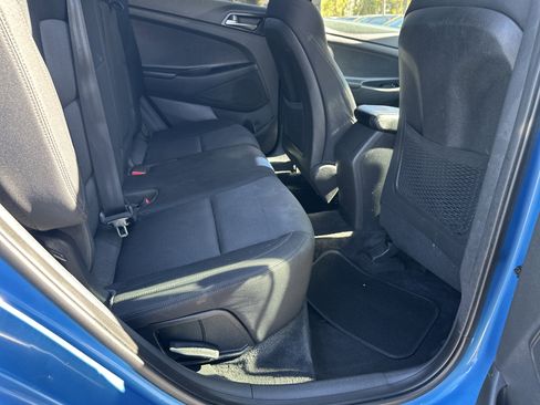 Used 2016 Hyundai Tucson SE w/ Option Group 02 image 17