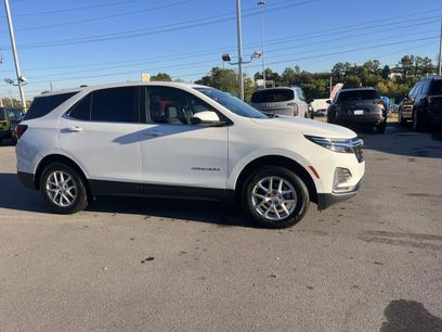 Used 2024 Chevrolet Equinox LT