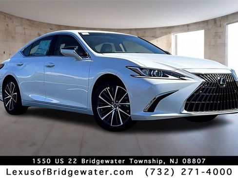 New 2025 Lexus ES 350 w/ Premium Package image 1