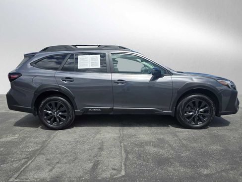 Used 2024 Subaru Outback Onyx Edition AWD/4WD image 2