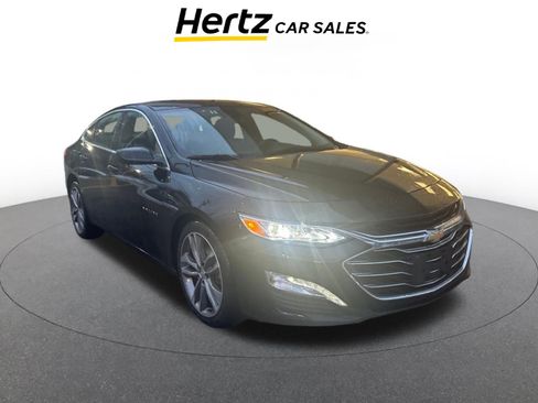 Used 2024 Chevrolet Malibu LT image 1