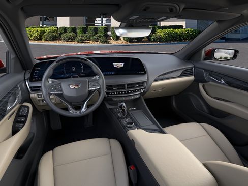 New 2026 Cadillac CT5 Premium Luxury image 15