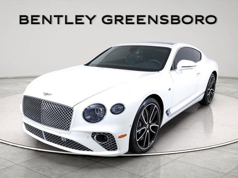 Used 2020 Bentley Continental GT First Edition AWD/4WD image 3