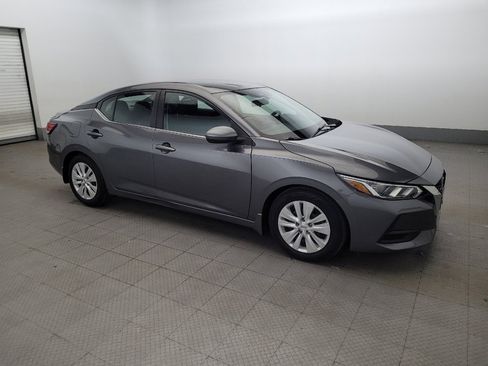 Used 2022 Nissan Sentra S FWD image 11