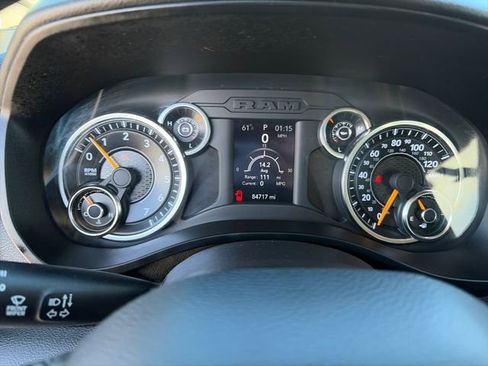 Used 2019 RAM 1500 Big Horn AWD/4WD image 27