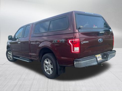 Used 2015 Ford F150 XLT w/ Equipment Group 301A Mid AWD/4WD image 5