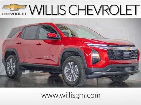 New 2026 Chevrolet Equinox LT w/ Convenience Package II image 1