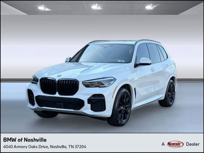 Used 2022 BMW X5 sDrive40i w/ M Sport Package