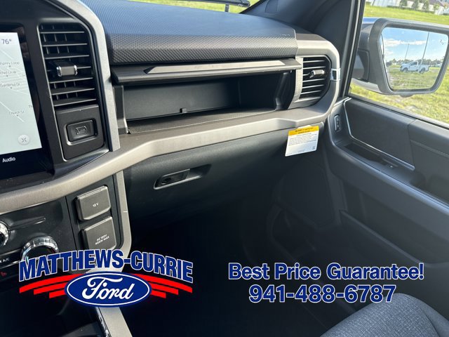 New 2026 Ford F150 XLT w/ Equipment Group 302A MID RWD image 26