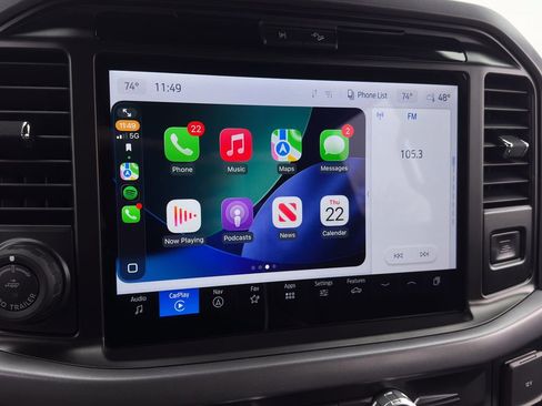 New 2025 Ford F150 XLT w/ Equipment Group 302A MID image 43