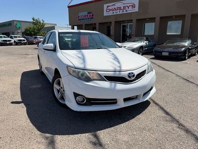 Used 2014 Toyota Camry SE