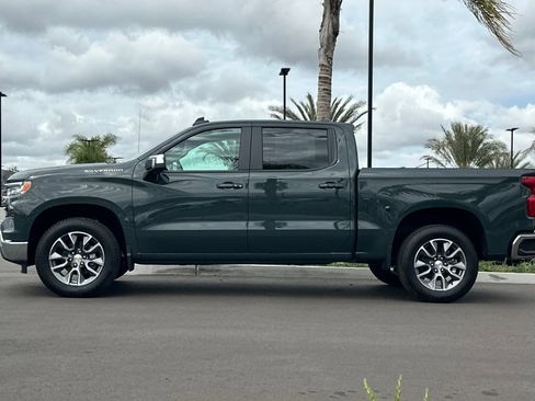 New 2026 Chevrolet Silverado 1500 LT w/ Safety Package image 7