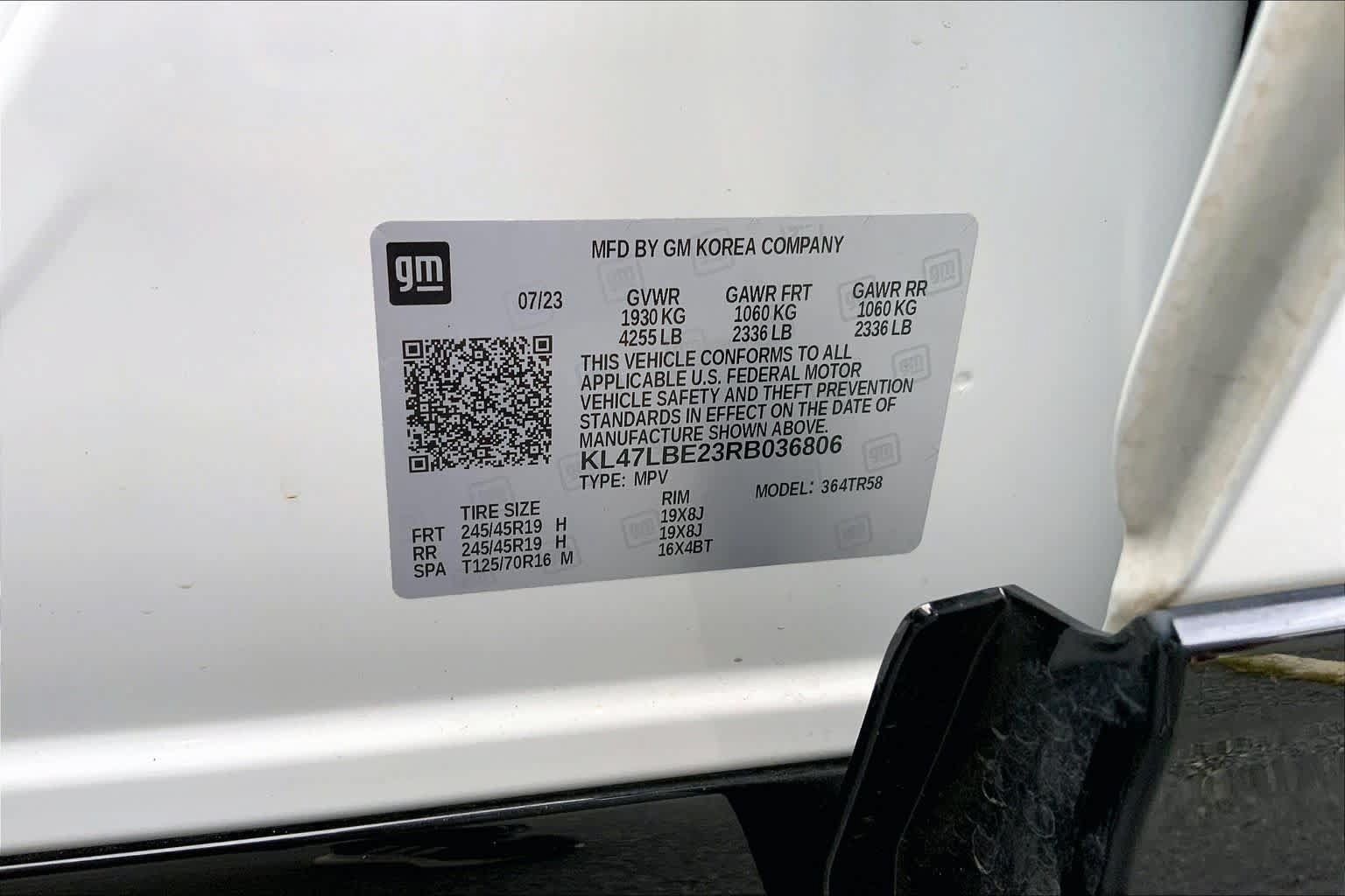 Used 2024 Buick Envista Sport Touring w/ Convenience I Package FWD image 29